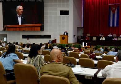 Díaz-Canel: “La voluntad de vencer es inquebrantable” (+Fotos) Díaz-Canel: “La voluntad de vencer es inquebrantable” (+Fotos)