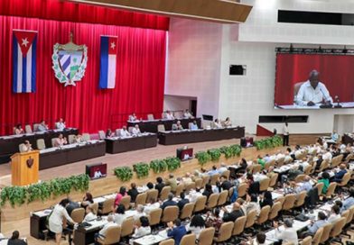 Convoca Esteban Lazo al Séptimo Período Ordinario de Sesiones de la Asamblea Nacional del Poder Popular, en su X Legislatura