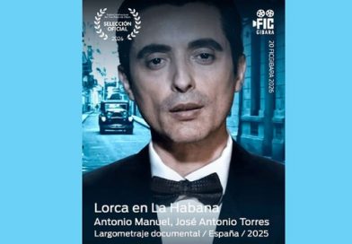 Documental sobre Lorca en Cuba es parte del Festival de Gibara Documental sobre Lorca en Cuba es parte del Festival de Gibara