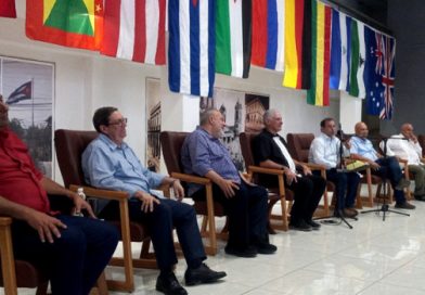Pinar del Río: asiste Díaz- Canel a encuentro de solidaridad con Cuba Pinar del Río: asiste Díaz- Canel a encuentro de solidaridad con Cuba