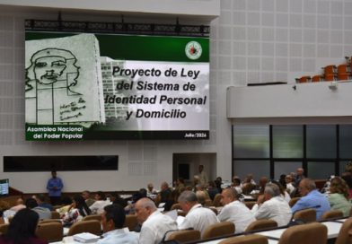 Cuenta Cuba con Ley del Sistema de Identidad Personal y Domicilio Cuenta Cuba con Ley del Sistema de Identidad Personal y Domicilio