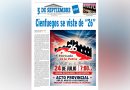 Conozca nuestra edición semanal en PDF del 24 de julio Conozca nuestra edición semanal en PDF del 24 de julio