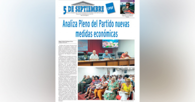 Conozca nuestra edición semanal en PDF del 31 de julio