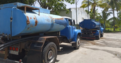 Actualizan sobre el abasto de agua en la ciudad de Cienfuegos