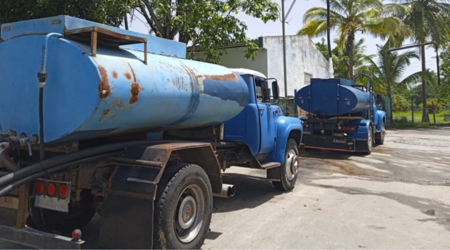 Actualizan sobre el abasto de agua en la ciudad de Cienfuegos