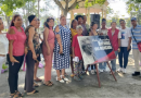 Recuerdan en Cienfuegos el aniversario 105 del natalicio de Melba Hernández Recuerdan en Cienfuegos el aniversario 105 del natalicio de Melba Hernández