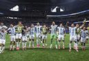Solo Scaloni sabe quién alineará frente a Suiza Solo Scaloni sabe quién alineará frente a Suiza