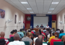 Analizan en Lajas complejas problemáticas socioeconómicas Analizan en Lajas complejas problemáticas socioeconómicas