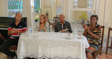 Autoridades electorales en Cienfuegos: remembranzas y compromiso Autoridades electorales en Cienfuegos: remembranzas y compromiso