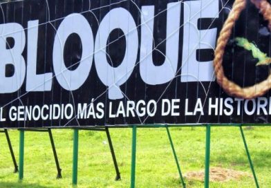 Bloqueo a debate en ONU, Cuba denuncia daños del cerco de EEUU Bloqueo a debate en ONU, Cuba denuncia daños del cerco de EEUU