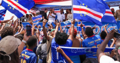 África, Cabo Verde y un mundial de fútbol África, Cabo Verde y un mundial de fútbol