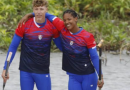 Cienfuegueros en Copa del Mundo de Canotaje Cienfuegueros en Copa del Mundo de Canotaje