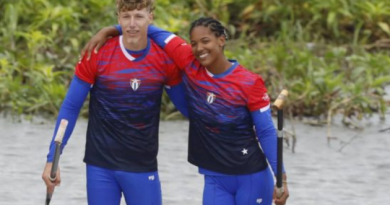 Cienfuegueros en Copa del Mundo de Canotaje