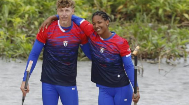 Cienfuegueros en Copa del Mundo de Canotaje