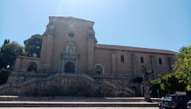 Monasterio de La Cartuja.