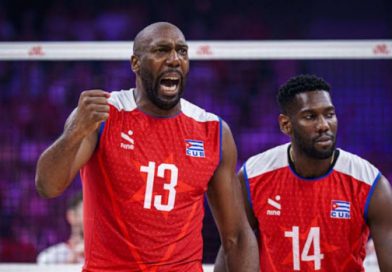 Cae Cuba ante Italia en despedida de Liga de Naciones de Voleibol 2026 Cae Cuba ante Italia en despedida de Liga de Naciones de Voleibol 2026