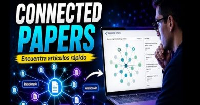 Descubriendo conexiones invisibles: el poder de la IA para mapear el conocimiento científico Descubriendo conexiones invisibles: el poder de la IA para mapear el conocimiento científico