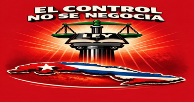 El control no se negocia (II) El control no se negocia (II)
