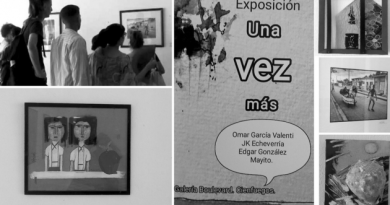 El desencanto de la pereza curatorial: muestra visual<em> Una vez más</em>