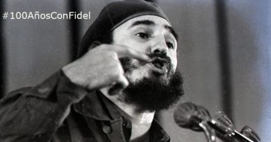 Fidel, la cultura y el alma de la nación Fidel, la cultura y el alma de la nación