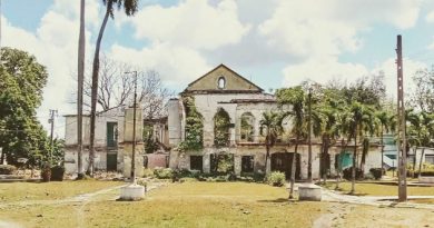 El inmueble fue una de las diez casas-viviendas señoriales reconocidas en la provincia de Cienfuegos entre los siglos XIX y XX. / Fotos y diagramación: Delvis Toledo de la Cruz / 5 de Septiembre
