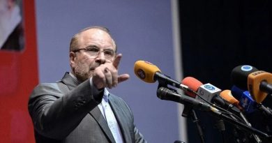 Irán afirma que no está en paz con Estados Unidos Irán afirma que no está en paz con Estados Unidos