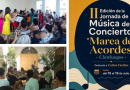 Revisitando a Fariñas: II Jornada de Música de Conciertos Revisitando a Fariñas: II Jornada de Música de Conciertos