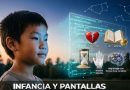 La doble cara de la pantalla: entre el desarrollo cognitivo y la crisis de la atención Fuente: Creada por el autor con IA