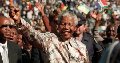 Mandela: leyenda e ícono de las fuerzas progresistas