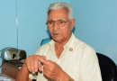 Marcelo Verdecia, revolucionario desde La Sierra hasta siempre