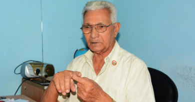 Marcelo Verdecia, revolucionario desde La Sierra hasta siempre