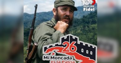 Moncada: la valentía de Fidel que encendió la Patria Moncada: la valentía de Fidel que encendió la Patria