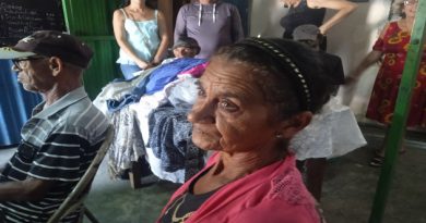 Mujeres de Cienfuegos y la solidaridad de estos tiempos Foto: Miguel Adrián Rodríguez Pérez / 5 de Septiembre
