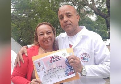 Último grupo de médicos de Cuba regresará desde Guatemala Último grupo de médicos de Cuba regresará desde Guatemala