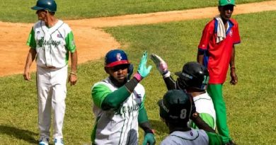 Béisbol: Anuncian preselección de Elefantes para 65 Serie Nacional Béisbol: Anuncian preselección de Elefantes para 65 Serie Nacional