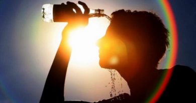 Oye, ¡pero que calor…! Oye, ¡pero que calor…!