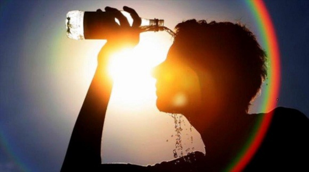 Oye, ¡pero que calor…! Oye, ¡pero que calor…!