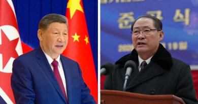 Xi Jinping dialoga en Beijing con primer ministro de RPDC