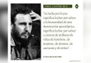 Paz es justicia, unidad popular y lucha Paz es justicia, unidad popular y lucha