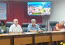 Analiza Pleno del Partido en Cienfuegos nuevas medidas económicas Analiza Pleno del Partido en Cienfuegos nuevas medidas económicas