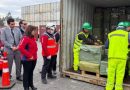 Gran decomiso de mercancías ilícitas en Operación Cono Sur en Chile Gran decomiso de mercancías ilícitas en Operación Cono Sur en Chile