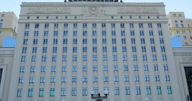 Rusia golpea complejo militar industrial ucraniano Rusia golpea complejo militar industrial ucraniano