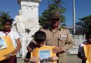 Por amor: los pequeños de Cienfuegos ganadores del concurso Amigos de las FAR En el parque José Martí, de Cienfuegos, tuvo lugar la entrega de los premios provinciales del concurso Amigos de las FAR. / Foto: Yudith Madrazo Sosa / 5 de Septiembre