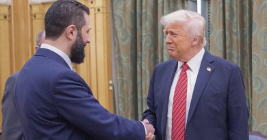 Siria celebra decisión de EEUU de retirarla de lista del terrorismo Siria celebra decisión de EEUU de retirarla de lista del terrorismo