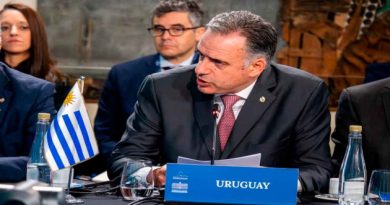 Integración y apertura en presidencia uruguaya de Mercosur Integración y apertura en presidencia uruguaya de Mercosur