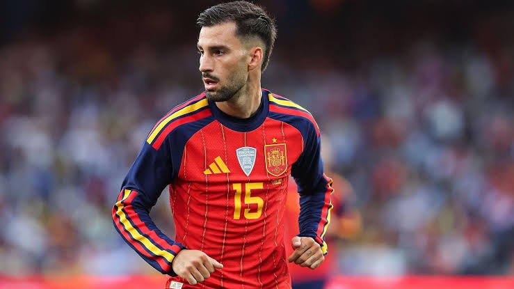 Álex Baena hace historia: primer futbolista que encadena Eurocopa, Juegos Olímpicos y Mundial