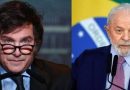 Brasil llama a Embajador en Argentina tras declaraciones de Milei