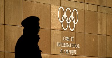 COI levanta suspensión a Rusia y permite su participación en Los Ángeles 2028 bajo bandera propia COI levanta suspensión a Rusia y permite su participación en Los Ángeles 2028 bajo bandera propia