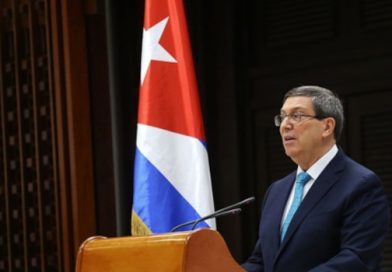 Cuba denuncia campaña mediática de EE. UU. para justificar una “aventura militar” contra la isla
