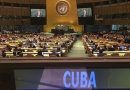 ¿Qué sucederá este 7 de julio en la Asamblea General de las Naciones Unidas? ¿Qué sucederá este 7 de julio en la Asamblea General de las Naciones Unidas?